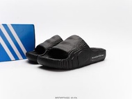 adidas Adilette 22 Slides - Black - Euro 40-45