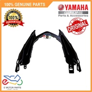 NVX COVER TAIL 2 MATT BLACK COVER TAIL NVX [100%ORIGINAL] - B65-F472K-00