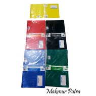 Map Clear Holder/Document Keeper / Dokument Keeper B5 V-tec Isi 20
