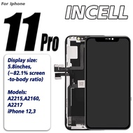 LCD For iPhone 11 pro incell LCD Display touch Screen Digitizer Assembly Replacement Parts For iphon