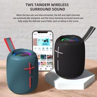 HOPESTAR P20mini Portable Wireless Bluetooth Small Speaker Outdoor Mini Portable Speaker LED Light P