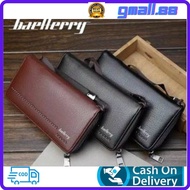G88.Mall Imported long ballerry wallet/ 6086