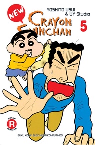 NEW CRAYON SHINCHAN 05