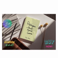 Apologies that Never Came Pierre Alex Jeanty