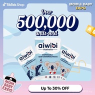 Aiwibi Baby Swimming Diapers Pants (1Pack)