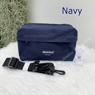 ok.good Qminica mini boston shoulder bag (Water Repellent กระเป๋ากันน้ำ)
