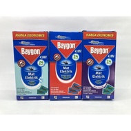 Baygon Electric Mat contains 24 Mats (24 Nights)