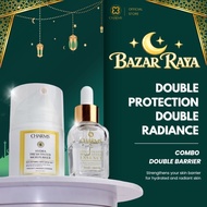 CHARMS Skincare HQ Combo Double Barrier Essence + Hydra 30GM