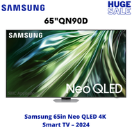 Samsung QA65QN90DAGXXP 65in Neo QLED 4K Smart TV – 2024