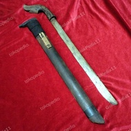 Golok Sulangkar Sepuh // Golok Tua Murah!