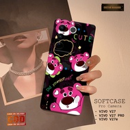 Vivo V27 Case V27e/ Latest V27 PRO/ - Cartoon Fashion Case - Casing Vivo V27hp V27e/ V27 PRO/ - Vivo