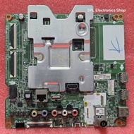 เมนบอร์ดทีวี LG 49UK6320PTE/49UK6320PTE.ATMWLJD อะไหล่แท้/ถอดมือสอง EAX67872805 สายแพรเส้นเล็ก/สำหรั