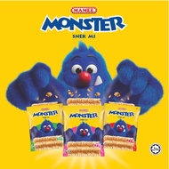 Mamee Monster Noodle Snack (25g*40) Mamee Ayam Mamee BBQ Mamee Pedas