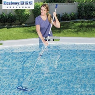 Aksesori Kolam Renang Bestway Rak Paip Tangga Kolam Set Pembersihan Kolam Alat Penyelenggaraan Kolam