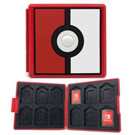 Nintendo Switch Premium Game Card Case Cover Accessories Nintendo OLED 12 in 1 Portable Storage Game Card Case For Switch NS Games