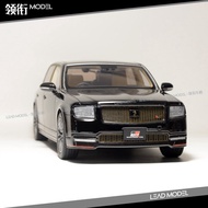 Ready Stock|SAMURAI Toyota Century Toyota Century GRMN Jingshang 1/18 Car Model