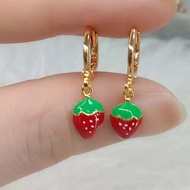 Anting Anak Titanium Wanita Anti Karat - Balya