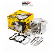 76MM PIN 15 CERAMIC BLOCK KIT LC135 BODY 85.0MM (+15.5) FASSTEK
