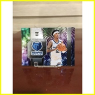 ♞,♘Ja Morant Illusions Instant Impact Insert RC 2019-20 NBA Rookie Card