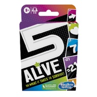 [100% Original] 5 ALIVE Card Game