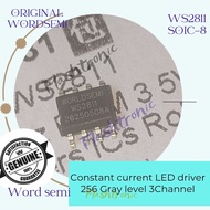 WS2811 12V LED Driver IC Worldsemi