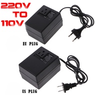 200W Voltage Converter Transformer Step Down 220V To 110V AC Step Down Travel Voltage Transformer Co