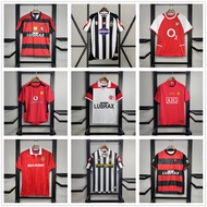 arsenal jersey arsenal jersey 24/25 Retro Jersey Man L Flamengou W Arsenal No. 7 Cantona No. 24 Beck