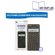 Original CASIO SCIENTIFIC CALCULATOR FX-570MS (2ND EDITION)