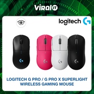 LOGITECH G PRO / G PRO X SUPERLIGHT WIRELESS GAMING MOUSE