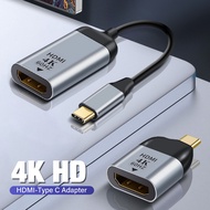 USB Type C Male to HDMI Female Cable 4K for TV DAC Projector Display Port Connect PC Xiaomi MacBook Pro Air iPad Samsung Xiaomi Huawei USBC HDMI Converter