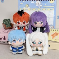 Frieren: Beyond Journey's End Stuffed Plush Toy Frieren Himmel Fern Cotton doll keychain
