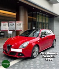 Alfa Romeo Giulietta 1750 quadrifoglio Auto
