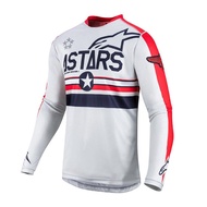 【COD】 in Stock Alpinestars Pro Motocross Jersey BMX MTB MX ATV Riding Shirt