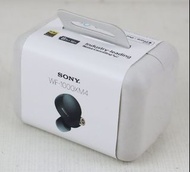 二手無線★降噪立體聲耳機“WF-1000XM4 Black”SONY索尼 藍牙5.2