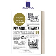101การเงินส่วนบุคคล: ตั้งแต่การประหยัดและการลงทุนไปจนถึงภาษีและเงินกู้ยืมไพรเมอร์ Essential เกี่ยวกั