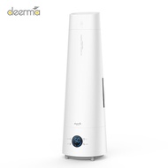Deerma DEM-LD220 Remote Control Air Humidifier 4L Touch-screen Standing Humidifier 12H Timing adjust