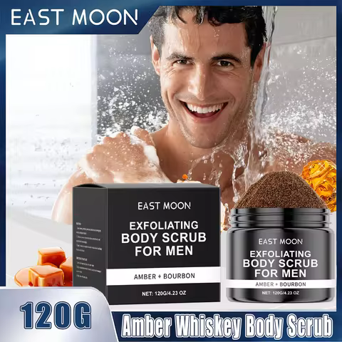 Caramel Sea Salt Body Scrub Exfoliates Dead Skin Cells Deeply Hydrates And Nourishes Cleanses Pores 