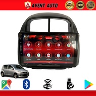 PERODUA MYVI 2006-2011 ANDROID PLAYER 2RAM+32GB /1RAM+32GB WITH CASING 10'' INCH