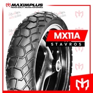 MAXIMPLUS STAVROS RIM 13/14 DUAL SPORTS TUBELESS 110/70-13 130/70-13 110/80-14 140/70-14 80/80-14