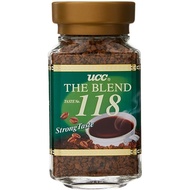UCC THE BLEND 118 Strong Taste Instant Coffee 100g