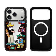 Magnetic Magsafe Dopamine Phone Case Mirror