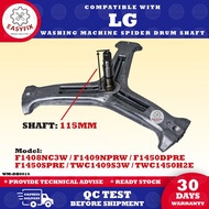F1408NC3W F1409NPRW F1450DPRE F1450SPRE TWC1409S3W TWC1450H2E LG FRONT LOAD WASHING MACHINE SPIDER D
