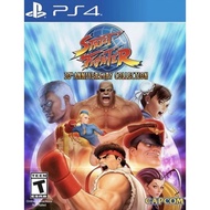 (🔥FLASH SALE🔥) Street Fighter 30th Anniversary Collection Full Game (PS4 & PS5) Digital Download