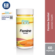 Alpro Pharmacy Exclusive - Powerlife Femine Sential 60s