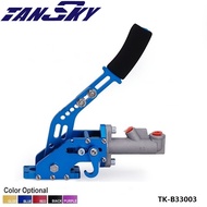 Universal Hydraulic Drift E-Brake Racing Handbrake 0.75" Master Cylinder Black TK-B33003