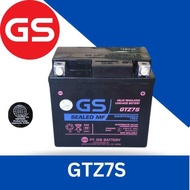 GS Gtz-7S Original Battery For Honda Click 125/150