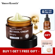 VIBRANT GLAMOUR Naturals Retinol Face Cream with Hyaluronic Acid 2.5% Retinol Complex 30 g