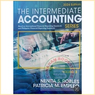 Intermediate Accounting Vol 3 by Empleo, Robles ☌ ◴ ❥