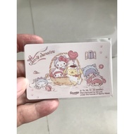 Sanrio characters Ezlink card design 1