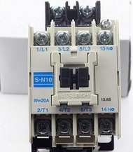 MITSUBISHI CONTACTOR SN 10